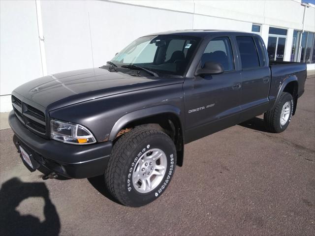 2002 Dodge Dakota Sport