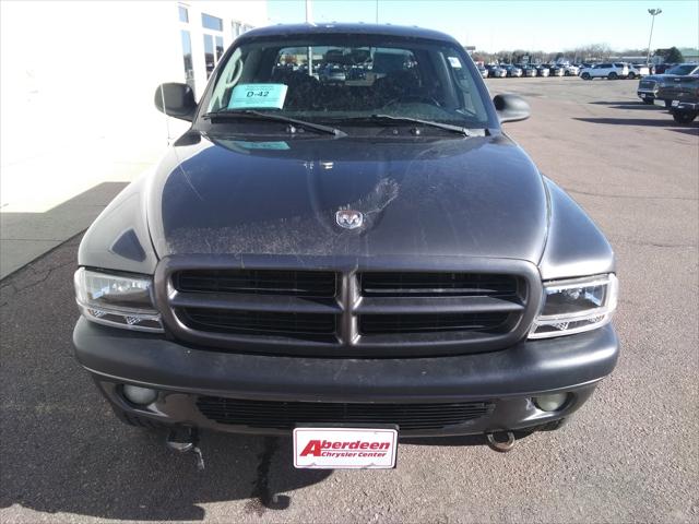 2002 Dodge Dakota Sport