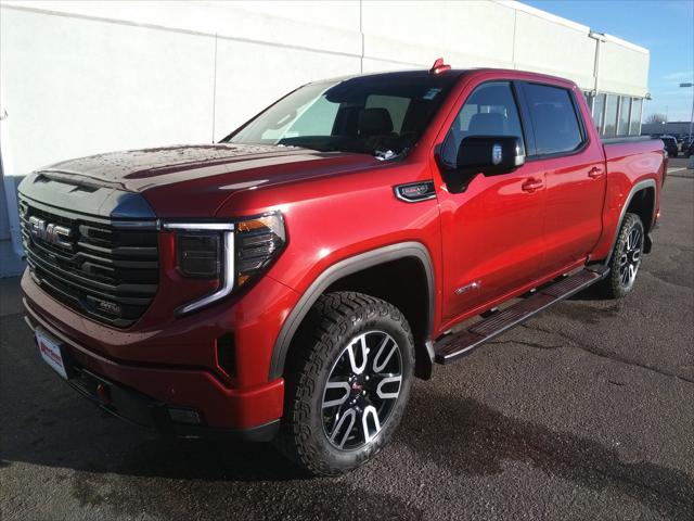 2023 GMC Sierra 1500 4WD Crew Cab Short Box AT4 2023 GMC Sierra 1500 4WD Crew Cab Short Box AT4