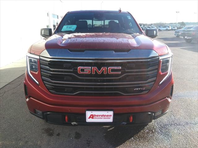 2023 GMC Sierra 1500 4WD Crew Cab Short Box AT4 2023 GMC Sierra 1500 4WD Crew Cab Short Box AT4