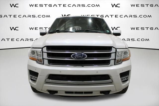2016 Ford Expedition Limited