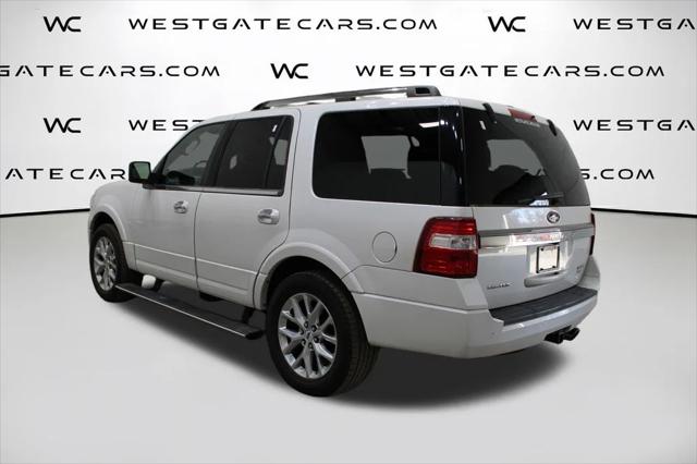 2016 Ford Expedition Limited