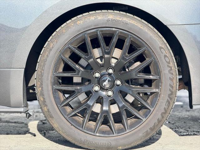 2018 Ford Mustang GT 2018 Ford Mustang GT