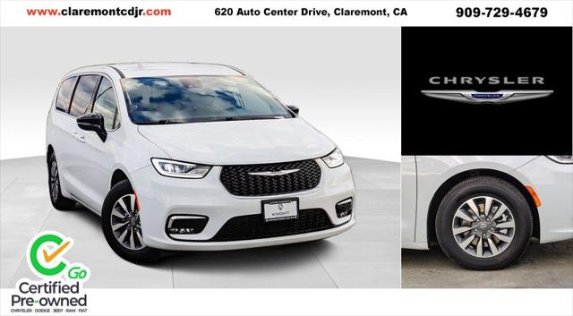 2024 Chrysler Pacifica Hybrid Select 2024 Chrysler Pacifica Hybrid Select