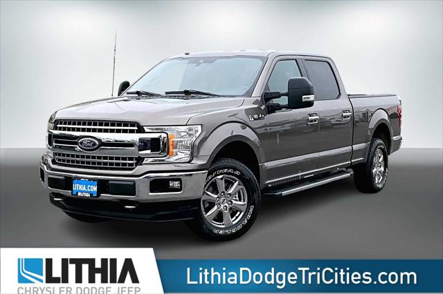 2019 Ford F-150 XLT 2019 Ford F-150 XLT