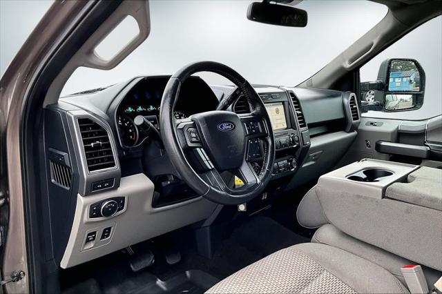 2019 Ford F-150 XLT 2019 Ford F-150 XLT