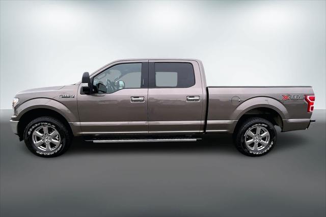 2019 Ford F-150 XLT 2019 Ford F-150 XLT