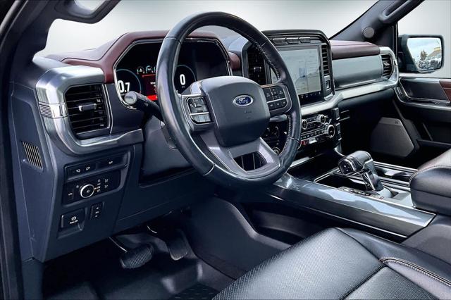 2022 Ford F-150 LARIAT 2022 Ford F-150 LARIAT