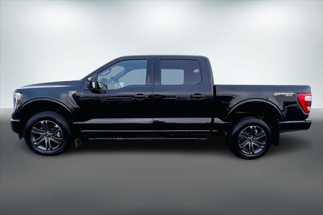 2022 Ford F-150 LARIAT 2022 Ford F-150 LARIAT