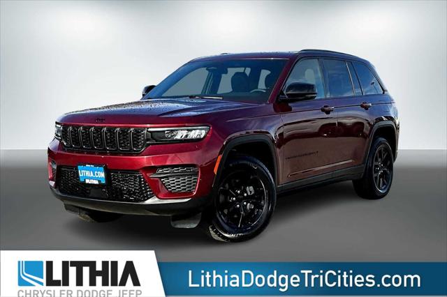 2024 Jeep Grand Cherokee Altitude 4x4 2024 Jeep Grand Cherokee Altitude 4x4