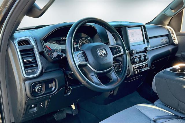 2023 RAM 1500 Big Horn 2023 RAM 1500 Big Horn