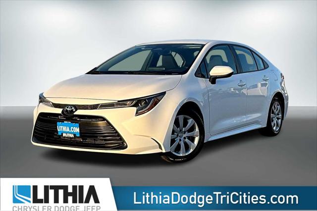 2023 Toyota Corolla LE 2023 Toyota Corolla LE