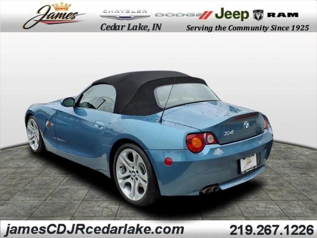 2003 BMW Z4 3.0i 2003 BMW Z4 3.0i