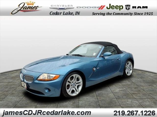 2003 BMW Z4 3.0i 2003 BMW Z4 3.0i