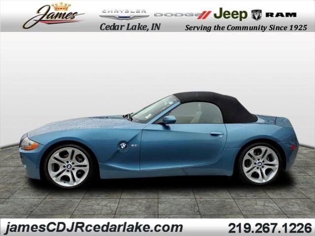 2003 BMW Z4 3.0i 2003 BMW Z4 3.0i