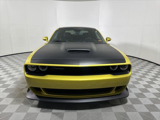 2021 Dodge Challenger R/T Scat Pack Widebody