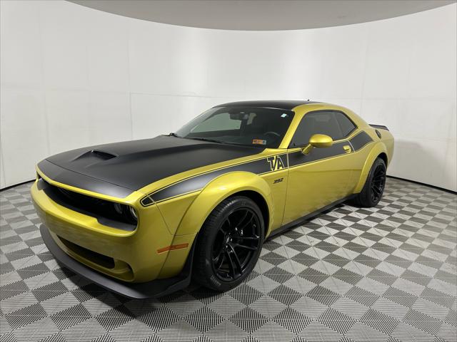 2021 Dodge Challenger R/T Scat Pack Widebody