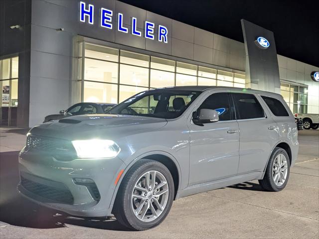 2022 Dodge Durango R/T AWD 2022 Dodge Durango R/T AWD