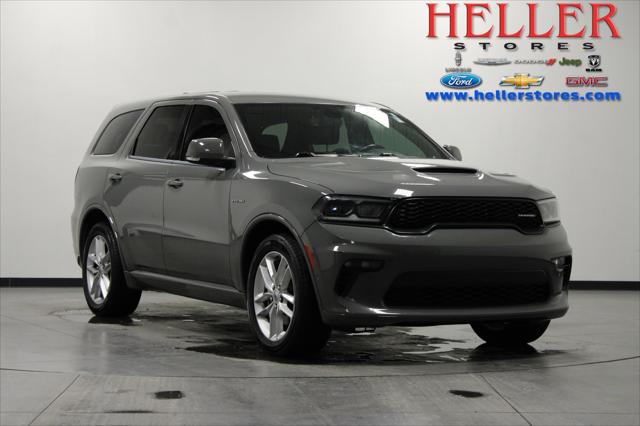 2022 Dodge Durango R/T AWD 2022 Dodge Durango R/T AWD
