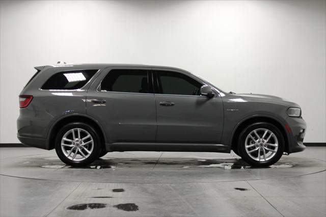 2022 Dodge Durango R/T AWD 2022 Dodge Durango R/T AWD