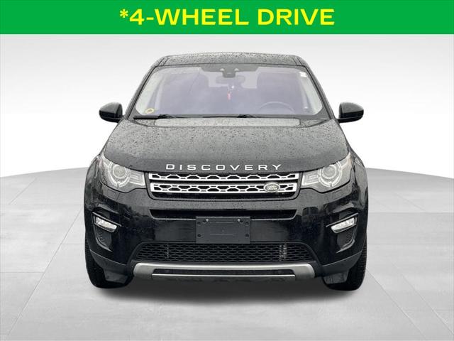 2019 Land Rover Discovery Sport HSE 2019 Land Rover Discovery Sport HSE