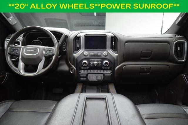 2021 GMC Sierra 3500HD 4WD Crew Cab Standard Bed Denali 2021 GMC Sierra 3500HD 4WD Crew Cab Standard Bed Denali