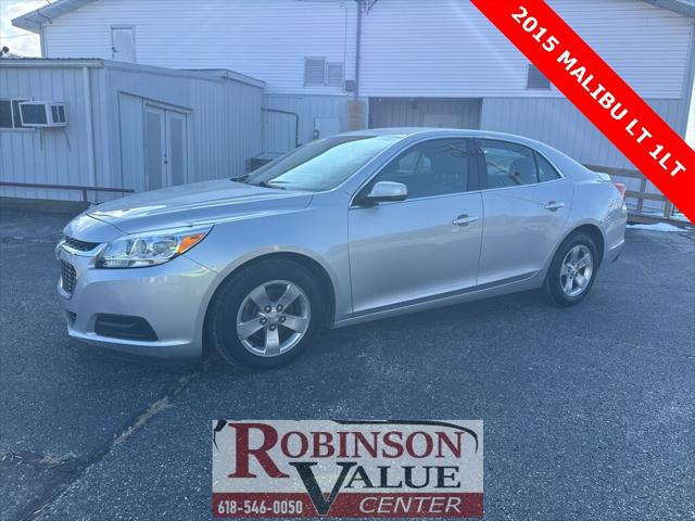2015 Chevrolet Malibu 1LT 2015 Chevrolet Malibu 1LT