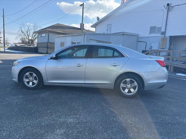 2015 Chevrolet Malibu 1LT 2015 Chevrolet Malibu 1LT