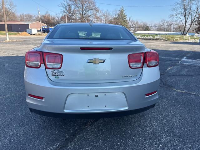 2015 Chevrolet Malibu 1LT 2015 Chevrolet Malibu 1LT