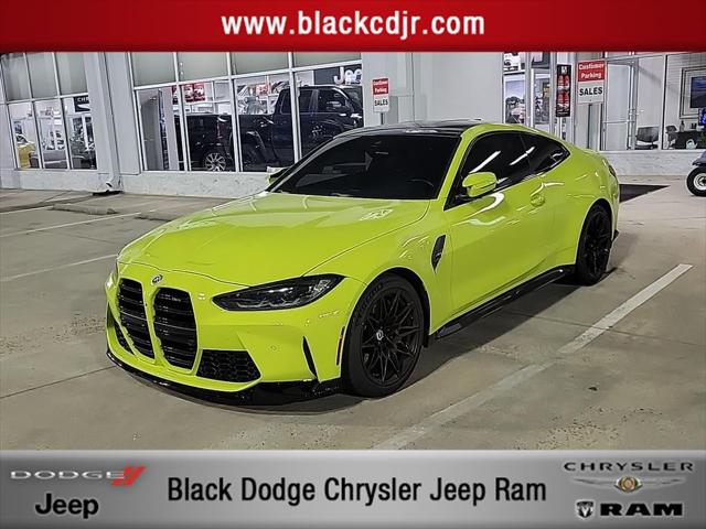 2023 BMW M4 Coupe 2023 BMW M4 Coupe