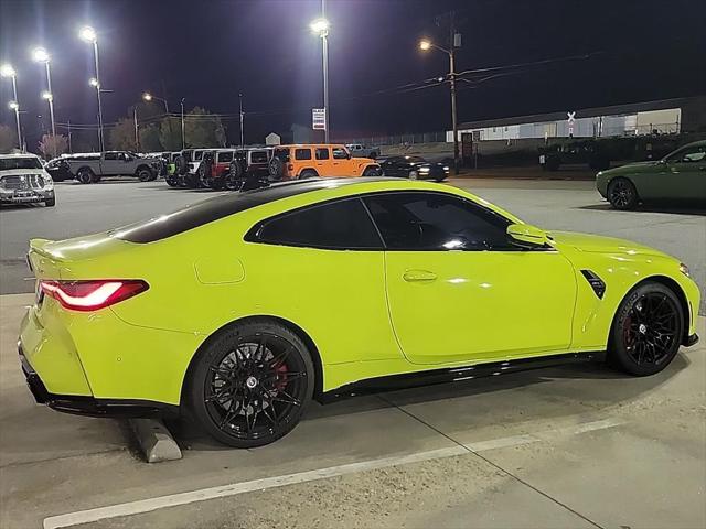 2023 BMW M4 Coupe 2023 BMW M4 Coupe