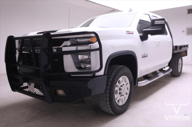 2020 Chevrolet Silverado 2500HD 4WD Crew Cab Standard Bed LT