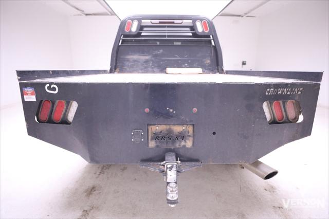 2020 Chevrolet Silverado 2500HD 4WD Crew Cab Standard Bed LT