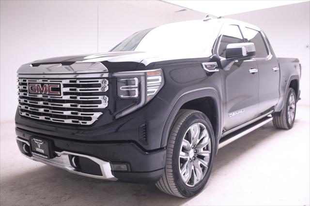 2022 GMC Sierra 1500 4WD Crew Cab Short Box Denali 2022 GMC Sierra 1500 4WD Crew Cab Short Box Denali