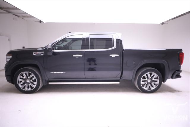 2022 GMC Sierra 1500 4WD Crew Cab Short Box Denali 2022 GMC Sierra 1500 4WD Crew Cab Short Box Denali