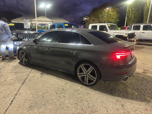 2018 Audi A3 2.0T Premium 2018 Audi A3 2.0T Premium