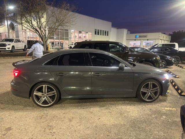 2018 Audi A3 2.0T Premium 2018 Audi A3 2.0T Premium