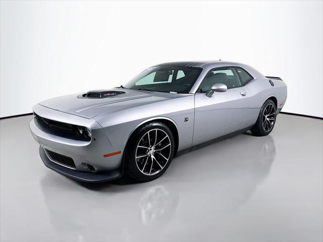 2016 Dodge Challenger 392 Hemi Scat Pack Shaker 2016 Dodge Challenger 392 Hemi Scat Pack Shaker