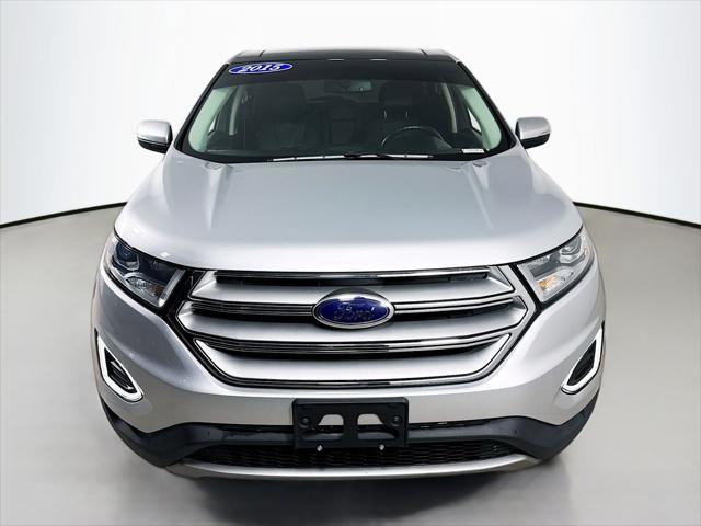 2015 Ford Edge Titanium 2015 Ford Edge Titanium