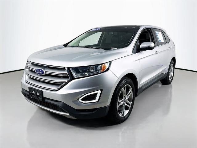 2015 Ford Edge Titanium 2015 Ford Edge Titanium