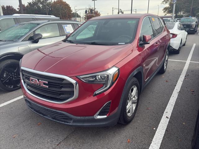 2018 GMC Terrain SLE 2018 GMC Terrain SLE