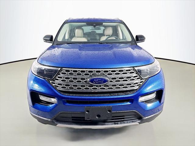 2020 Ford Explorer Limited 2020 Ford Explorer Limited