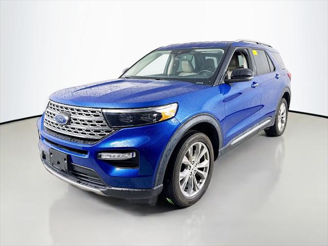 2020 Ford Explorer Limited 2020 Ford Explorer Limited