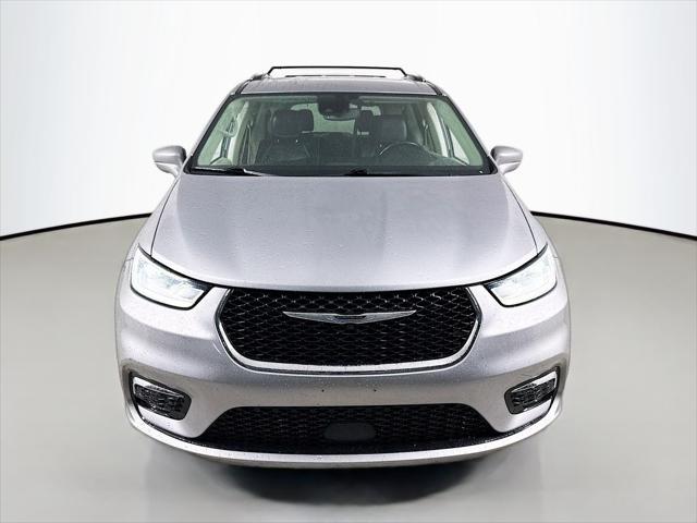 2021 Chrysler Pacifica Touring L 2021 Chrysler Pacifica Touring L