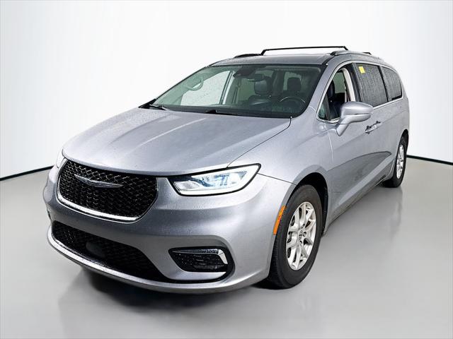 2021 Chrysler Pacifica Touring L 2021 Chrysler Pacifica Touring L