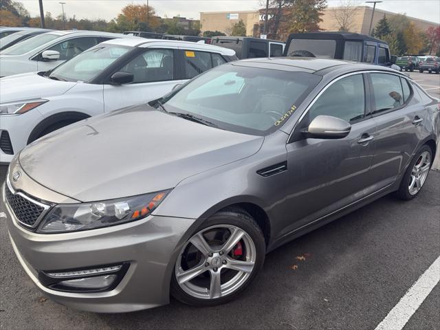 2013 Kia Optima SX 2013 Kia Optima SX