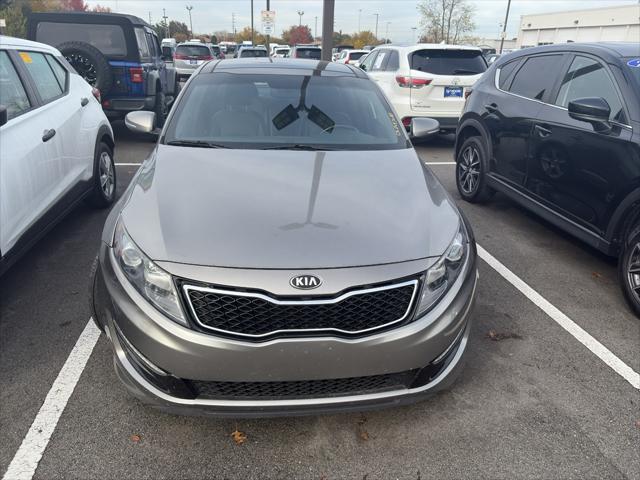 2013 Kia Optima SX 2013 Kia Optima SX