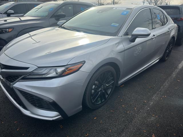 2022 Toyota Camry XSE 2022 Toyota Camry XSE