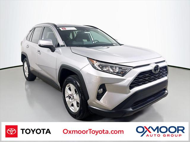 2021 Toyota RAV4 XLE 2021 Toyota RAV4 XLE