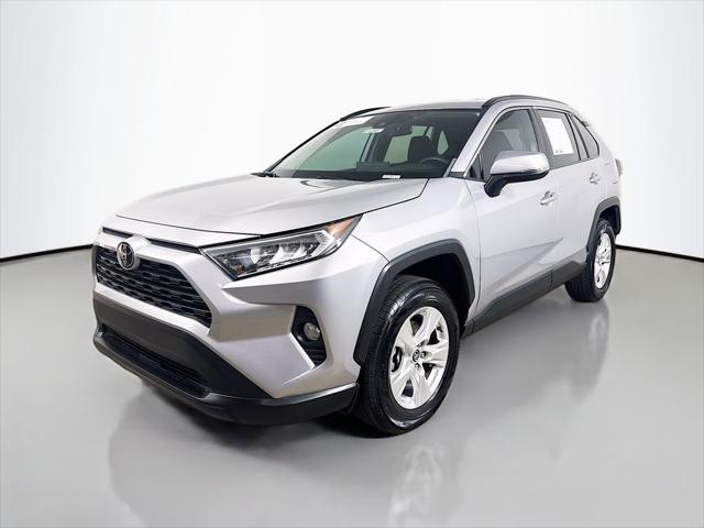 2021 Toyota RAV4 XLE 2021 Toyota RAV4 XLE